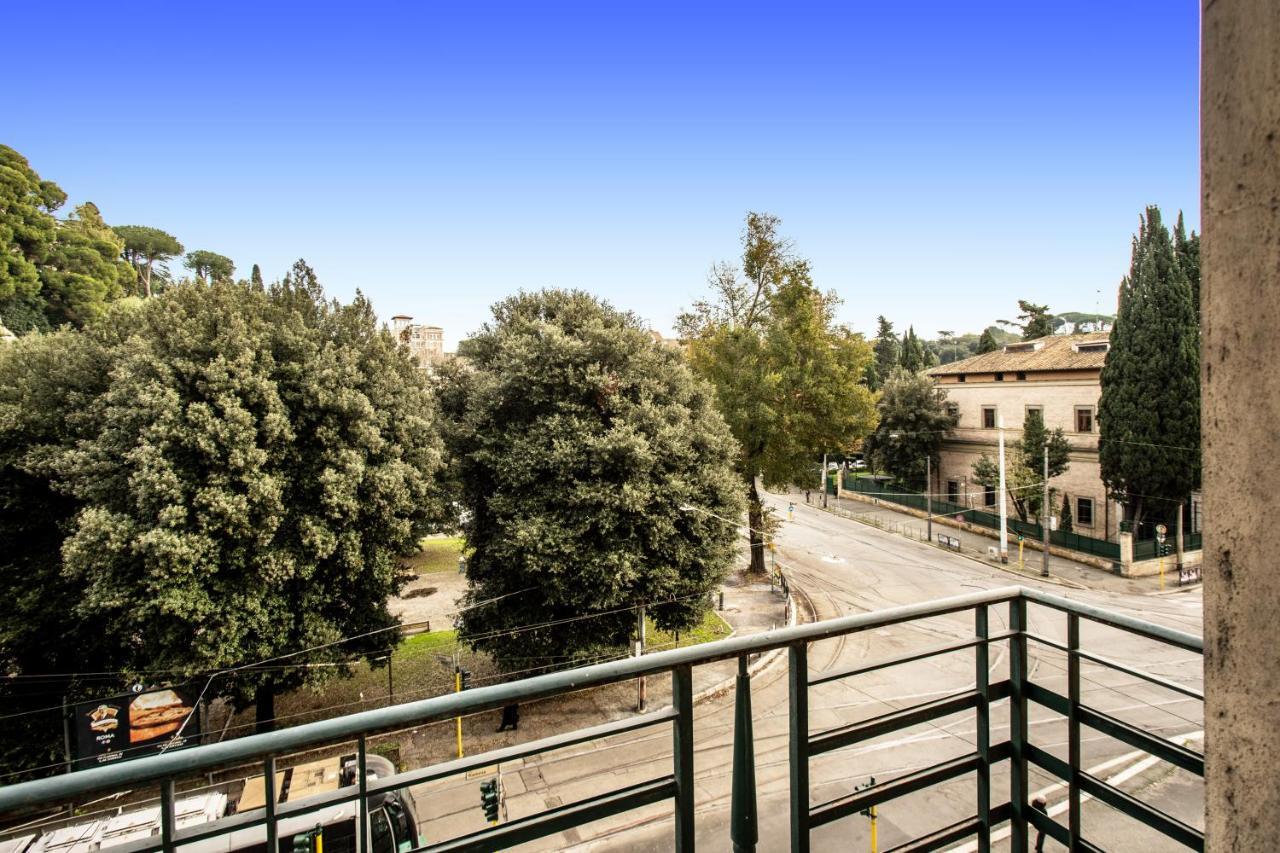 Borghese Green Apartment Rome Exterior photo